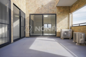 最上階ワンフロア独占、ルーフバルコニー付きの特別空間in緑橋 画像6