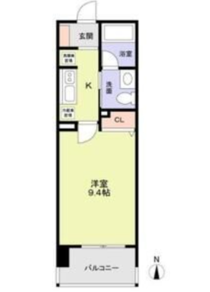 (間取)