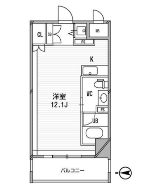 (間取)