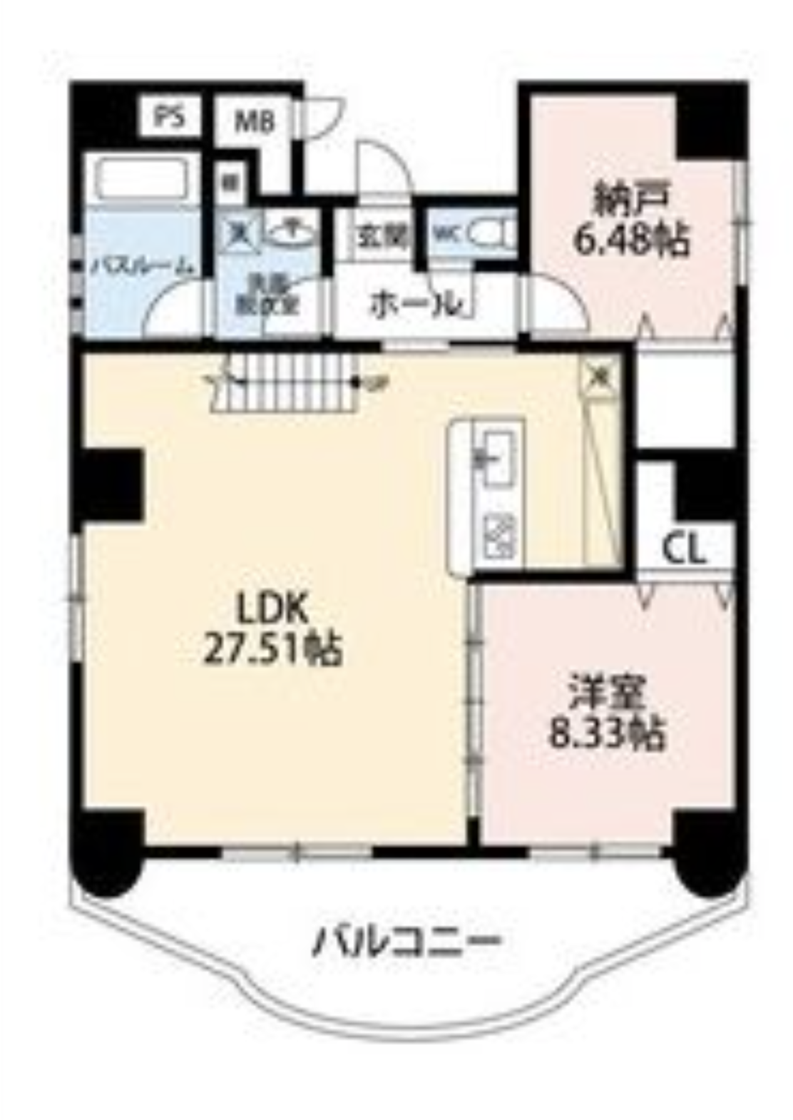 (間取) (間取)