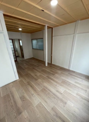 🐕 中型犬OK！家賃3万円・敷礼ゼロのリフォーム済1Kin加美 画像3