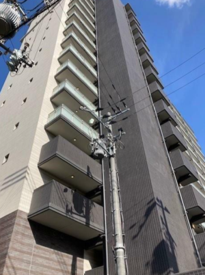 駅近・ネット無料・犬猫OK！欲張り１K🐾in日本橋