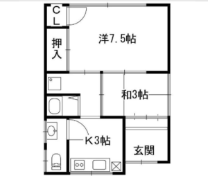 救っておくれよ愛しの平屋in堺東 画像1