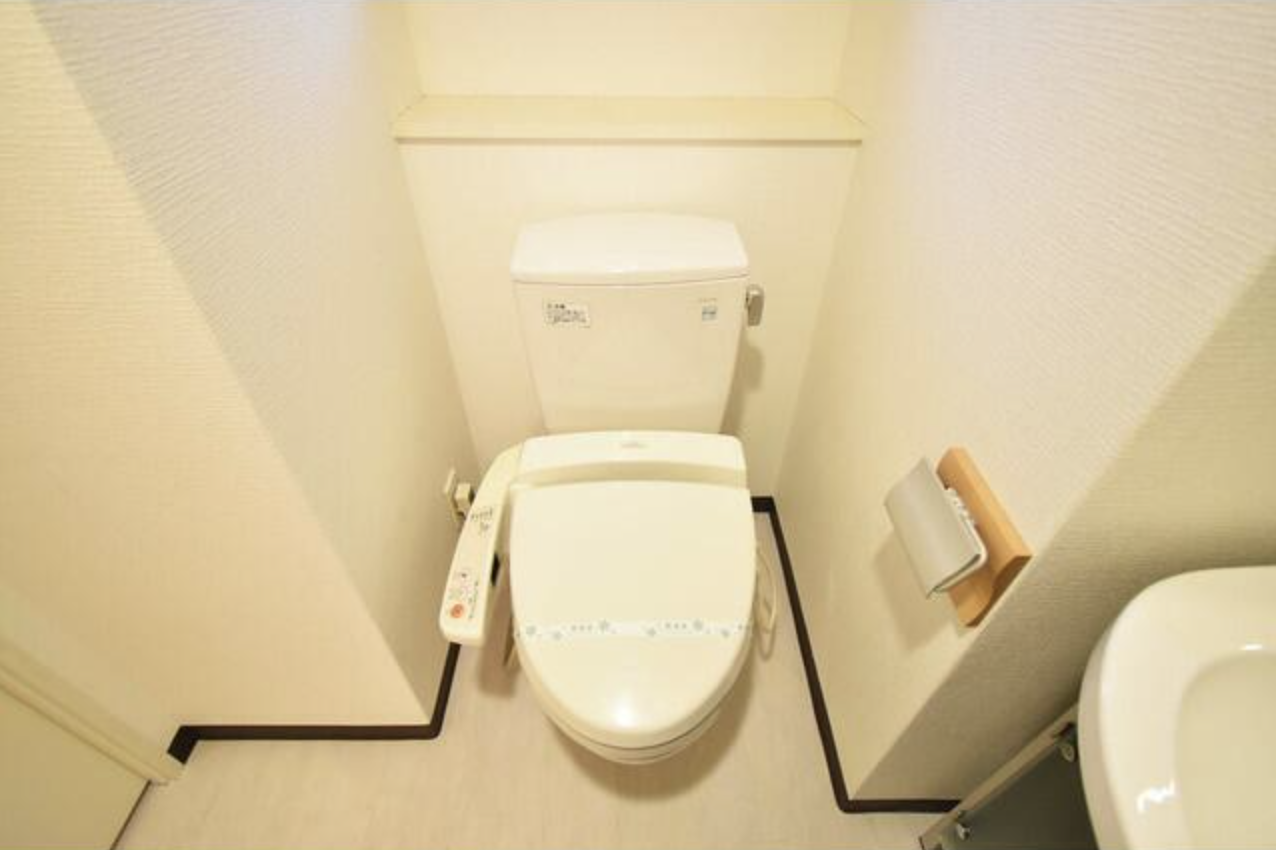 お手洗い