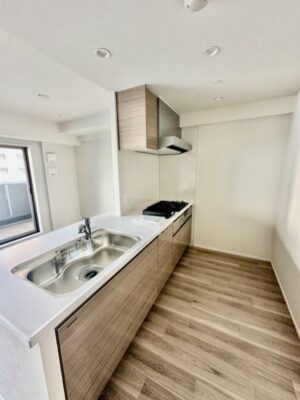 新築で始める新生活in安治川口