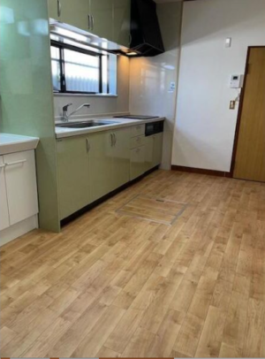 (キッチン) (キッチン)