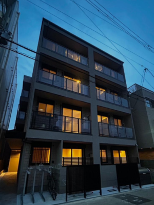 新築×梅田近くで犬猫と暮らす隠れ家1LDK🐕🐈