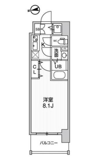 (間取)