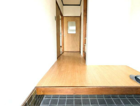 (玄関) (玄関)