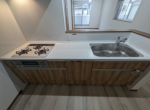 (キッチン) (キッチン)