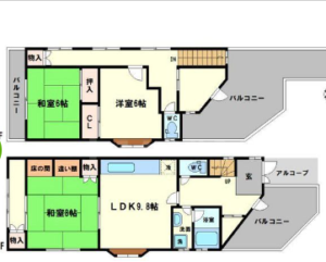 成熟に佇む風情！in岡町 画像11