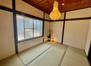 ペットと畳にゴロン。日本らしさを残した3DK戸建てinあびこ 画像13