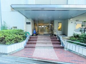 【売マンション】駅チカの3DKマンションin東三国
