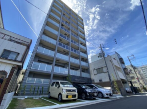 家具が置きやすい部屋には、理由があります。in堺東