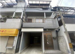 不動産を軽やかにin河内花園