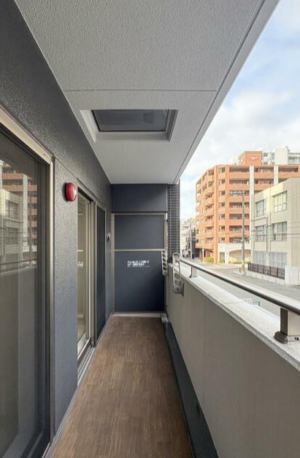 桜川で、帰りたくなる1LDK in 南堀江 画像8