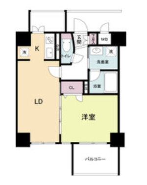 (間取)