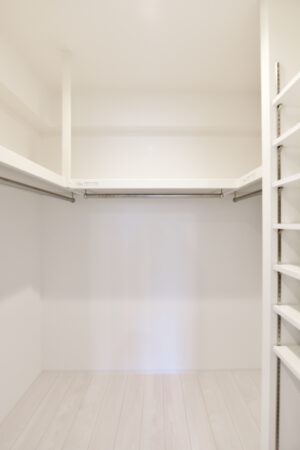 収納も豊富ですよ