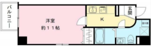 (間取)
