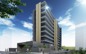 【梅田徒歩圏 × 淀川リバーサイド】