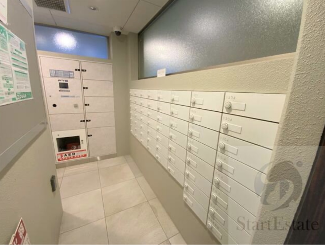 中之島公園も北浜駅も徒歩5分!2LDK南角部屋◎ 画像13 中之島公園も北浜駅も徒歩5分!2LDK南角部屋◎ 画像13