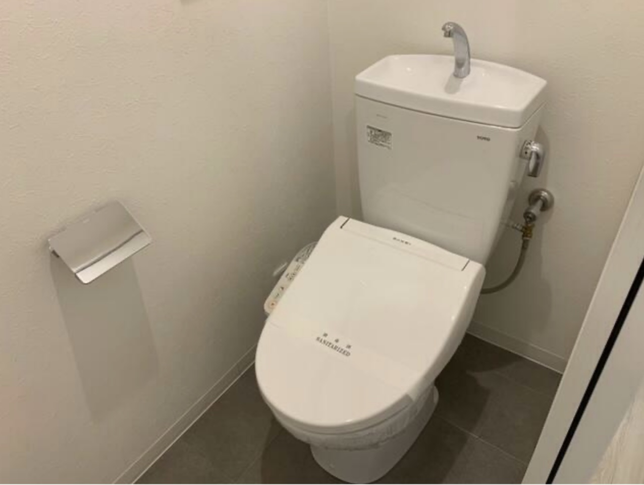 阿波座駅徒歩１分：南向き角部屋◎ 画像6