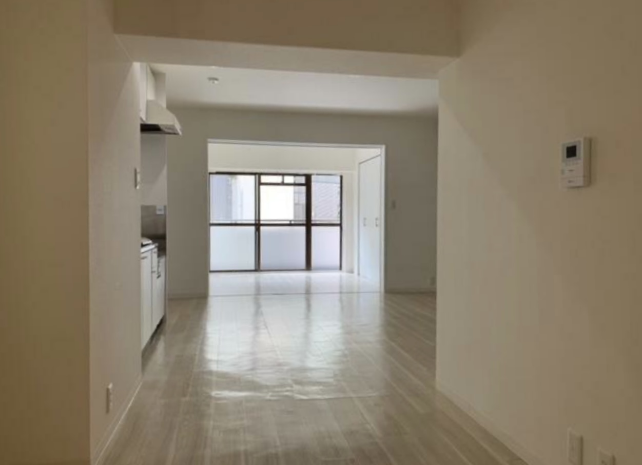 阿波座駅徒歩１分：南向き角部屋◎ 画像10