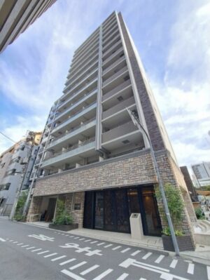新婚×駅近×ペットOK！in堺筋本町