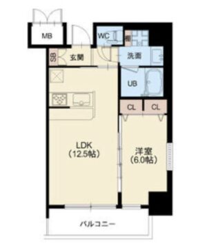 (間取)