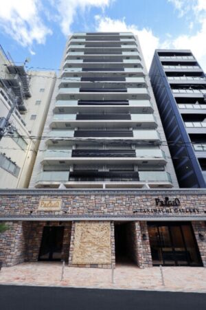 犬猫OK！築浅1LDK登場in谷町四丁目