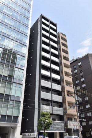 最上階角部屋×ペット2匹OK！in谷町四丁目