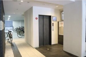 最上階角部屋×ペット2匹OK！in谷町四丁目 画像5