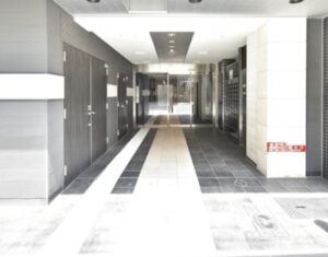 最上階角部屋×ペット2匹OK！in谷町四丁目 画像3