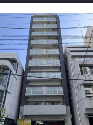 住居×事務所OKな自由空間in肥後橋