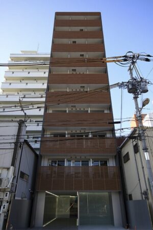 ネコOKじゃなくネコ専用in北堀江