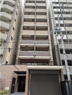 京町堀×和モダン賃貸