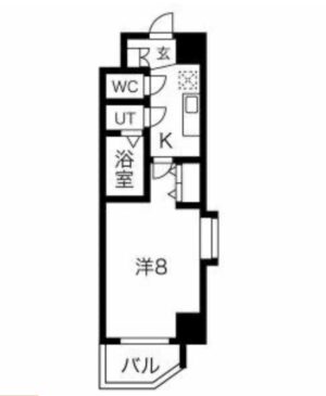(間取)