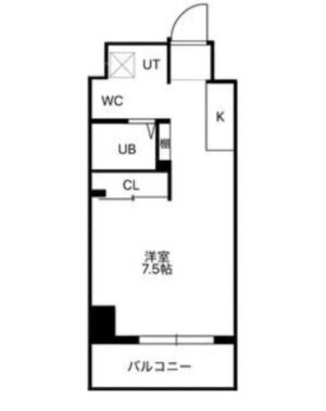 (間取)