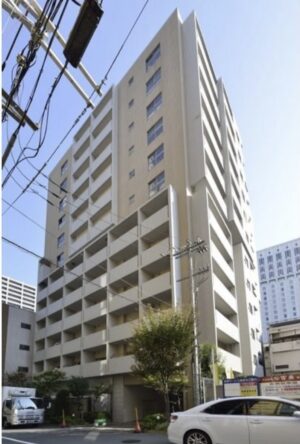 大阪都心の快適生活拠点in上本町