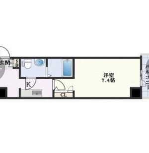 (間取)