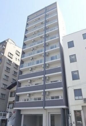 家具家電付きで即入居in寺田町