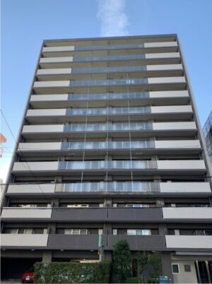 駅近×ペット可の快適生活in森ノ宮