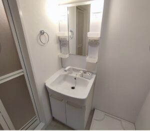 最上階角部屋ペット2匹OKの快適空間in桜川 画像7