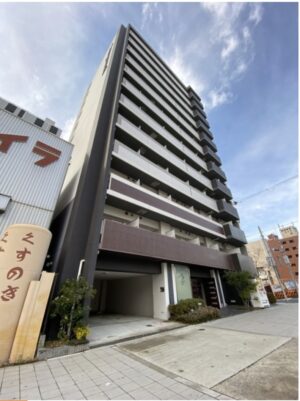 最上階角部屋ペット2匹OKの快適空間in桜川
