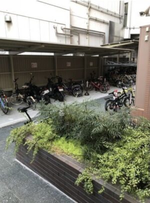 明るい角部屋で快適生活in難波 画像8
