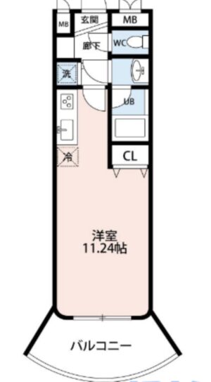 (間取)