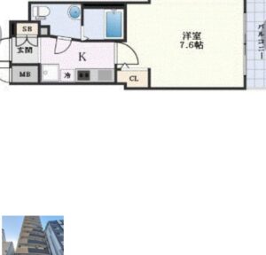 (間取)