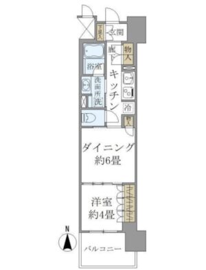 (間取)