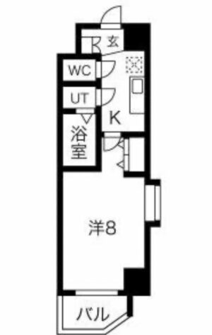 (間取)