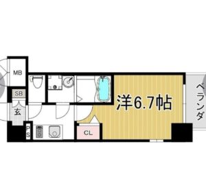 (間取)